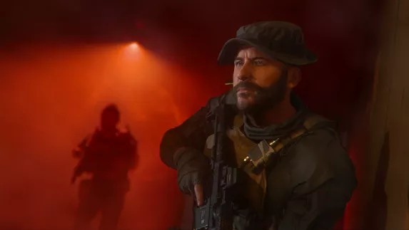 Modern Warfare 3 Took Half the Time to Develop: Report