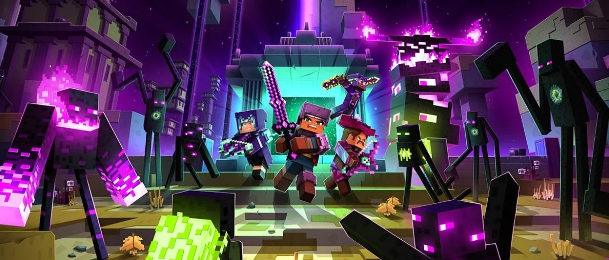 Mojang Halts Support for Minecraft Dungeons