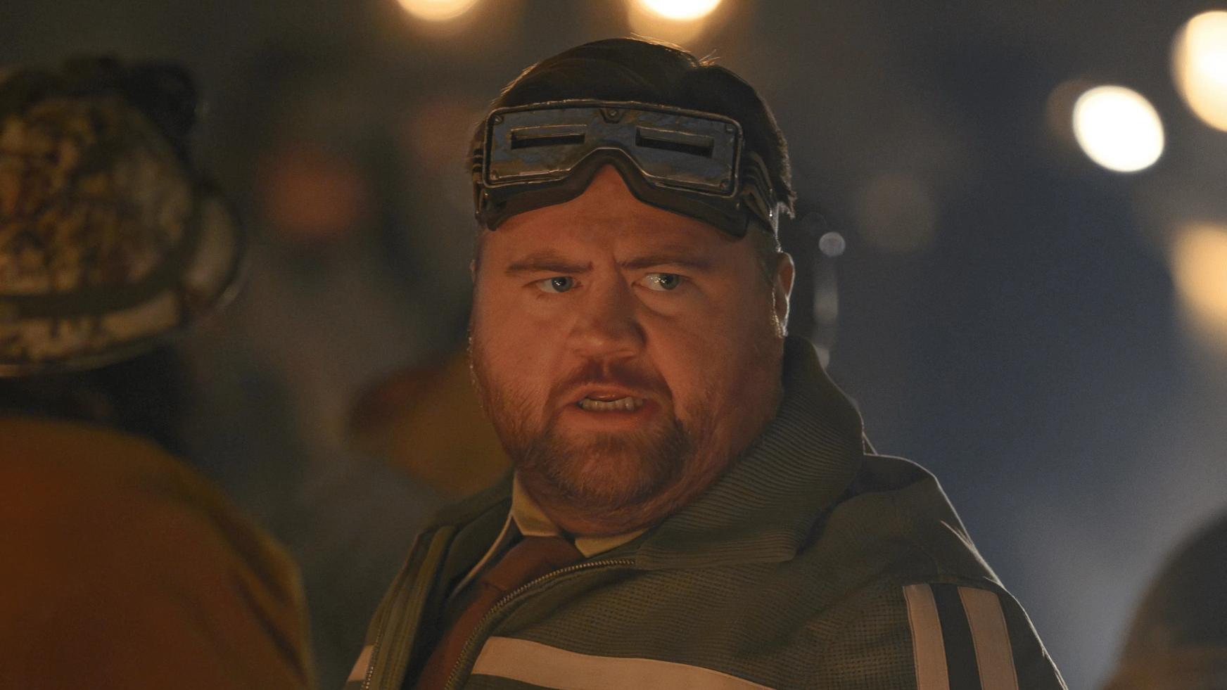 Mole Man Scene from The Fantastic Four Set for Blu-ray Reveal