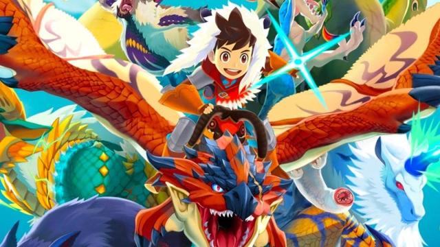 Monster Hunter Stories Remaster Out in June