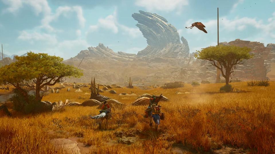 Monster Hunter Wilds: Check Out First Gameplay Reveal