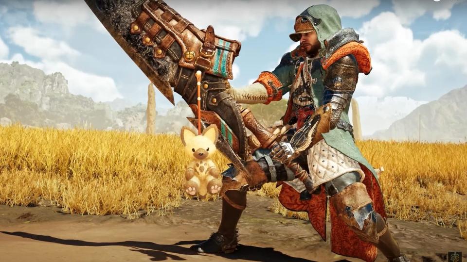 Monster Hunter Wilds onthult datum voor grote update showcase