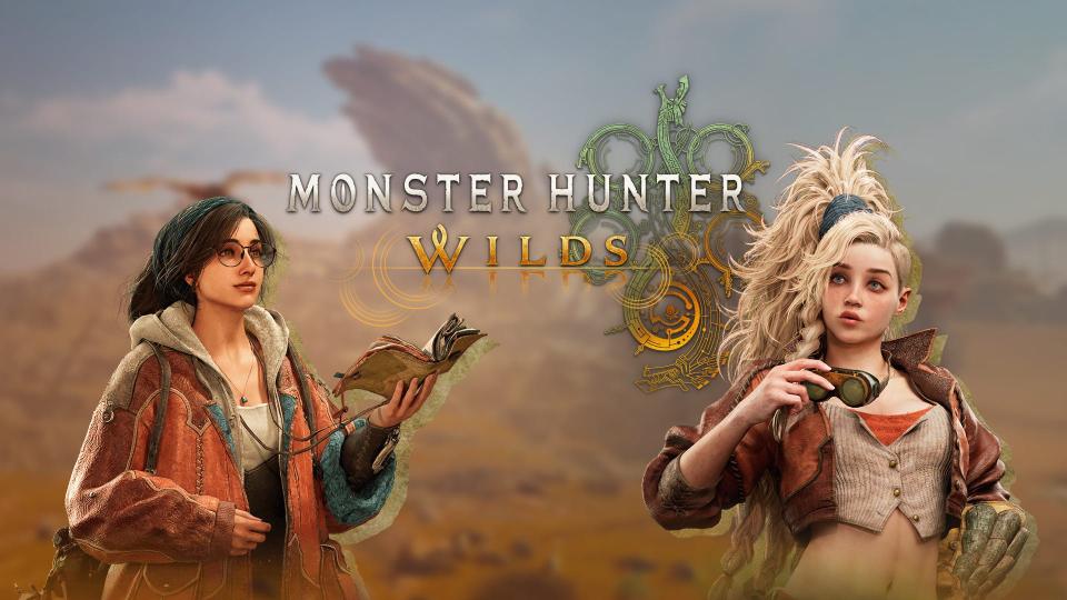 Monster Hunter Wilds Verenigt Spelers met Nieuwe Pantser Setten