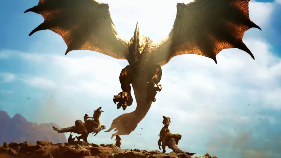 Schokkende update voor Monster Hunter Wilds onthuld temidden van negatieve Steam recensies