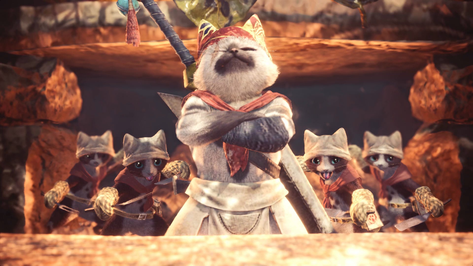 Monster hunter's latest wilds reboot reinvigorates the world