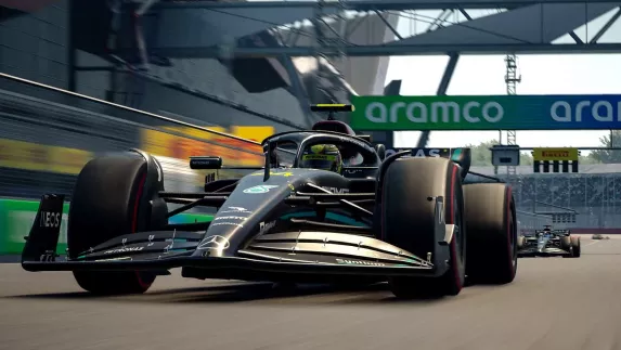 More Video Game Job Cuts, Now at F1 Manager