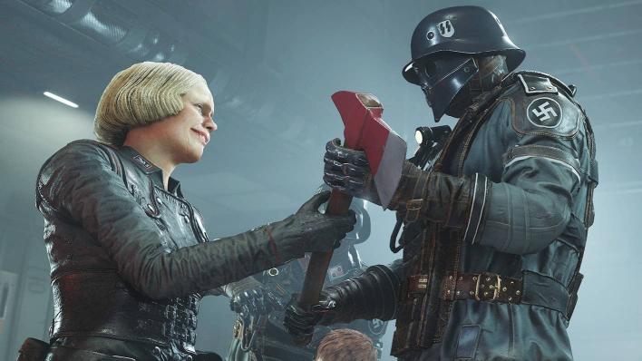 More Wolfenstein Coming MachineGames Teases Future Plans