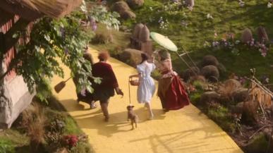 More of Dorothy in Wicked: For Good - But No Face Revealed