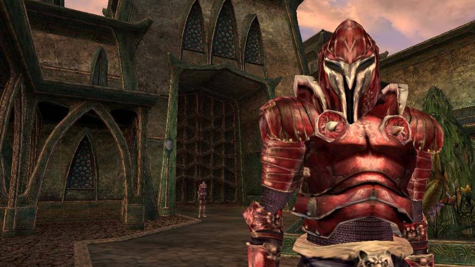 Morrowind Dev Keert Terug Met Epische Mod Na 20 Jaar Pauze