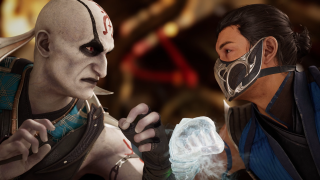 Mortal Kombat 1 cross-play hits early next year