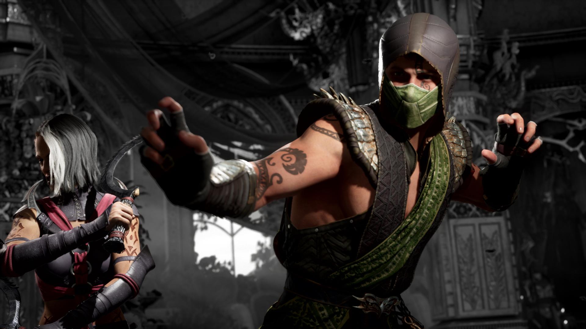 Mortal Kombat 1 unveils cross-play this February