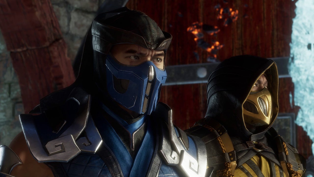 Mortal Kombat Onslaught: NetherRealm's RPG for Mobile is Now Available
