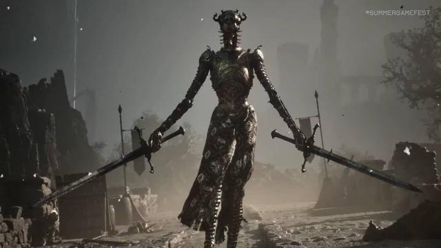 Mortal Shell 2 Announced for PS5, Xbox, and Steam in 2026