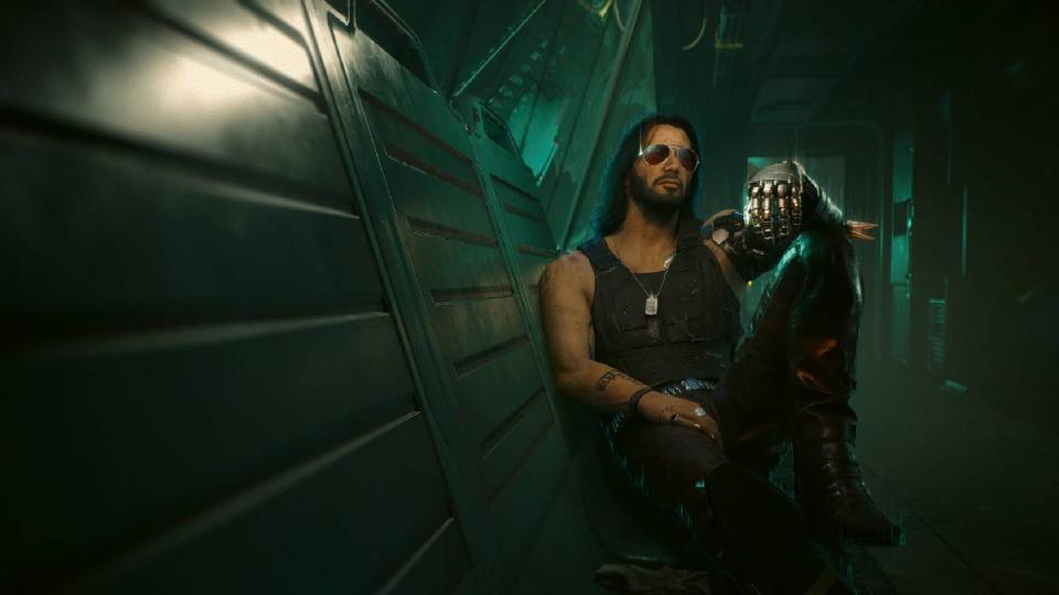 Move over GTA Online, Cyberpunk 2077’s new multiplayer rocks