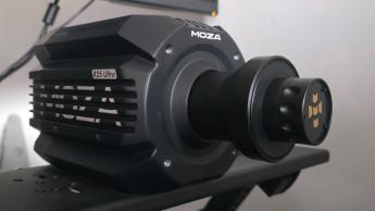Moza R25 Ultra Wheel Base Review: Elevate Racing, But Pricey