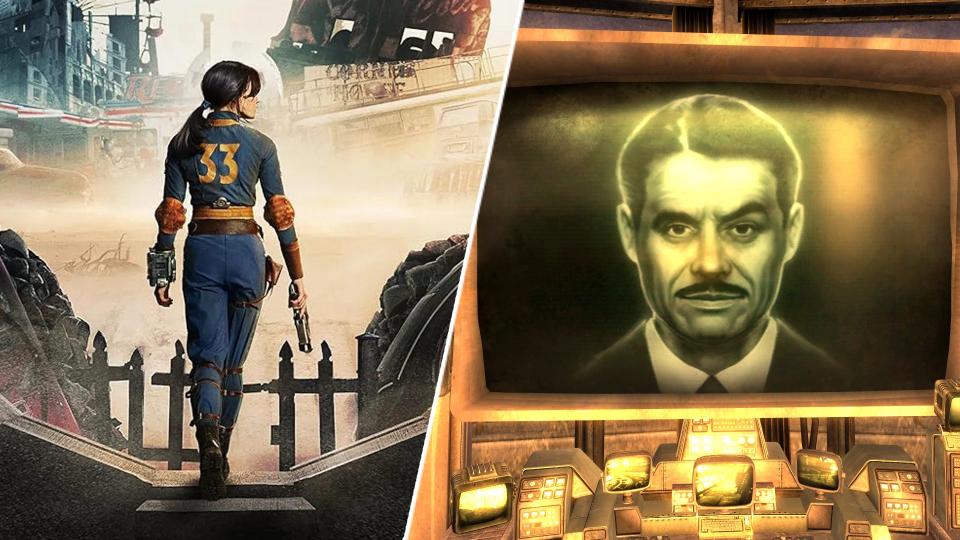 Mr House komt bij Fallout S2, maar je New Vegas-headcanon is veilig
