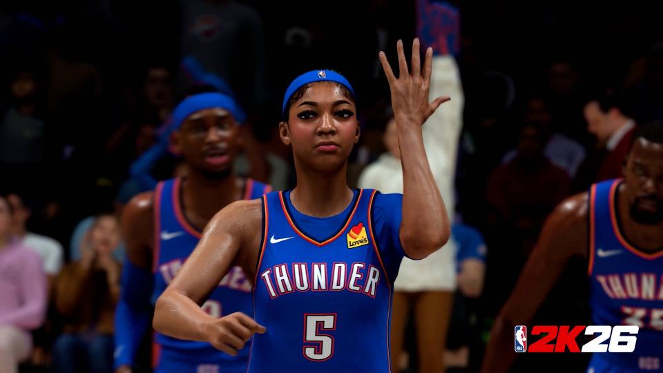 NBA 2K26 Unveils MyTeam: WNBA Stars Join NBA Games