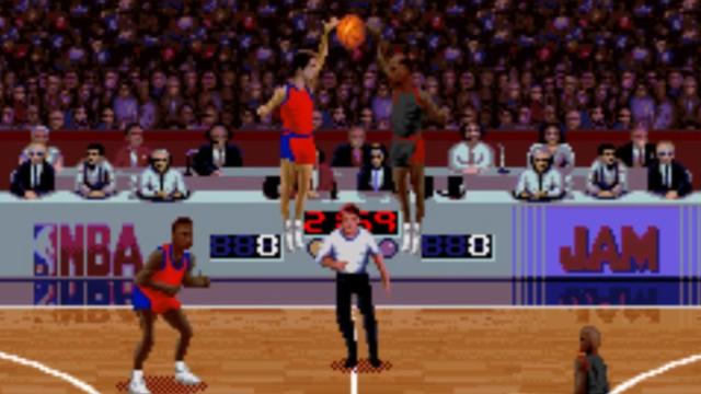 NBA Jam Voice Actor Reveals He Was Paid Only $800