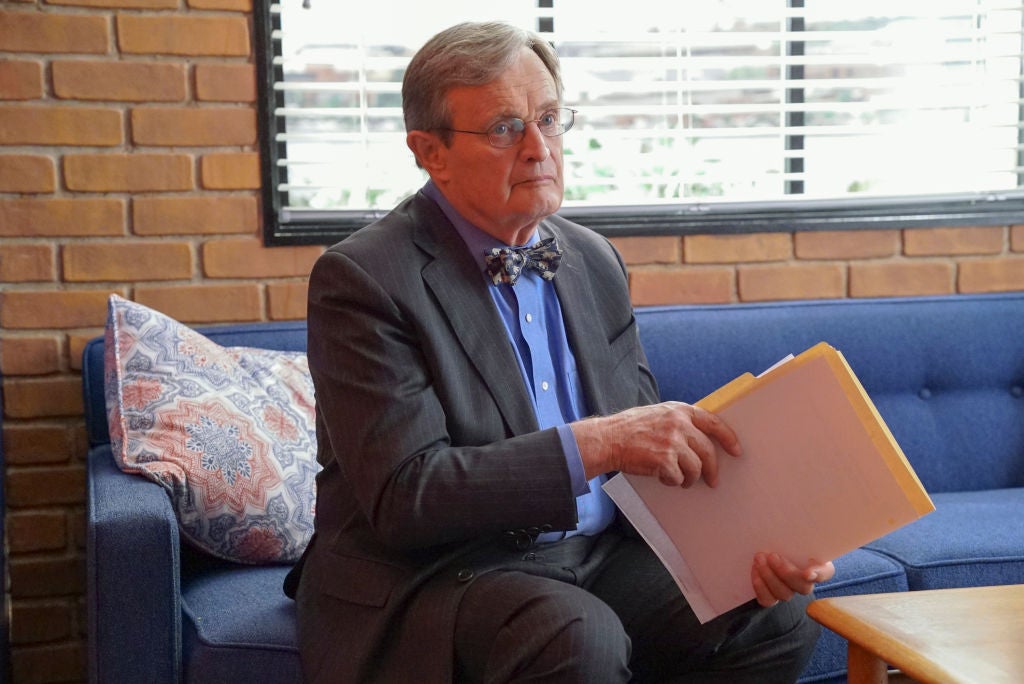 "NCIS, The Man From U.N.C.L.E. Star David McCallum Dead at 90"