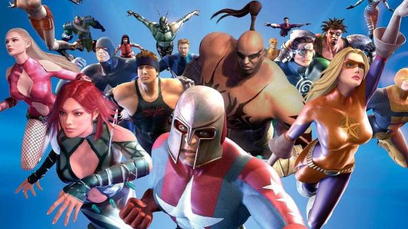 NCSoft greenlights official City of Heroes fan server