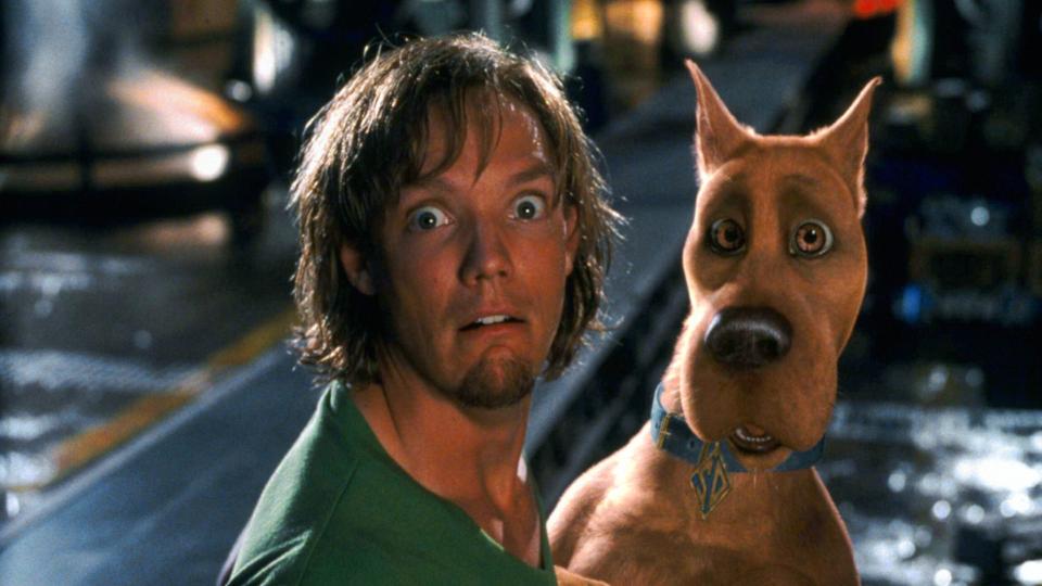 NETFLIX TO PRODUCE LIVE-ACTION SCOOBY-DOO