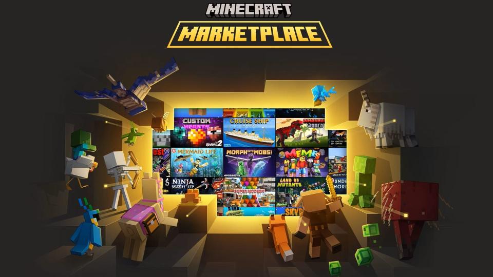 NEW Monthly Subscription for MINECRAFT Unveiled