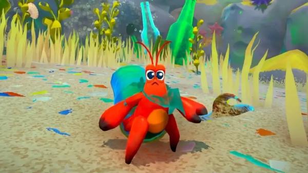 Nieuw Soulslike Spel Crab’s Treasure Klaar voor Release op 25 april