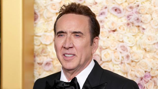 NICOLAS CAGE SET TO JOIN HBO'S TRUE DETECTIVE SEASON 5