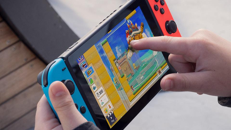 NINTENDO SWITCH SURPASSES 1.2B GAMES SOLD as Switch 2 Buzz Grows