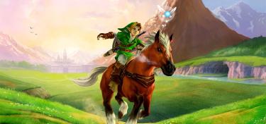 NINTENDO Laadt The Legend of Zelda Concert Op