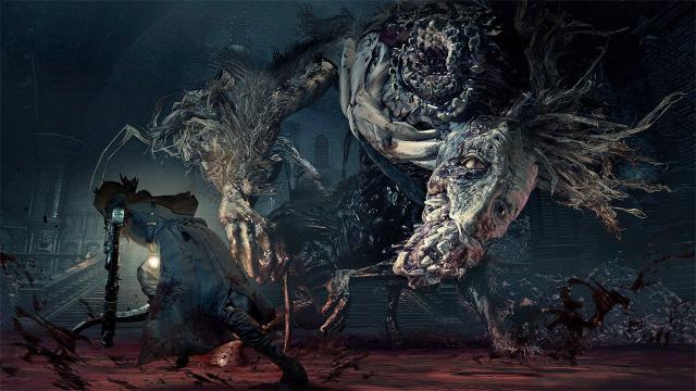 NO CONFIRMATION YET ON BLOODBORNE REMAKE FOR PS6