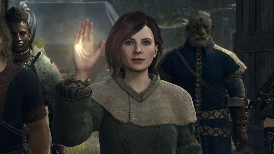 NPC love wars ignite in Dragon's Dogma 2