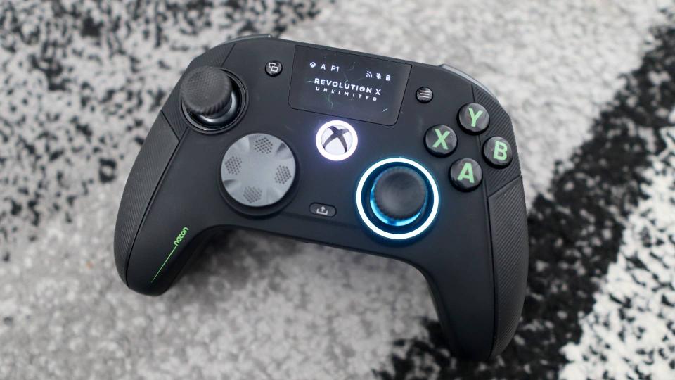 Nacon Revolution X Unlimited Controller: Customization Reigns