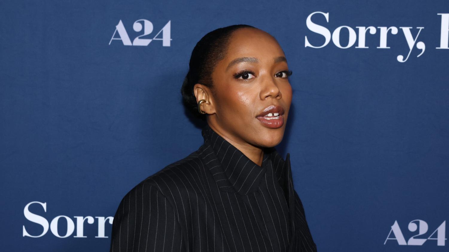 Naomi Ackie in Talks for DCU's Clayface Body Horror Film