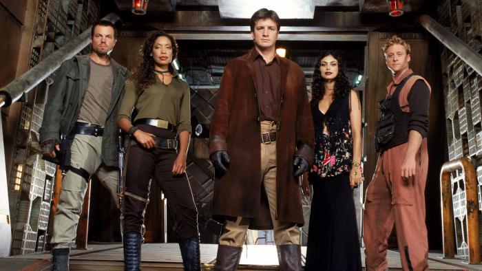 Nathan Fillion Reveals Why He Dismissed Firefly Animated Series