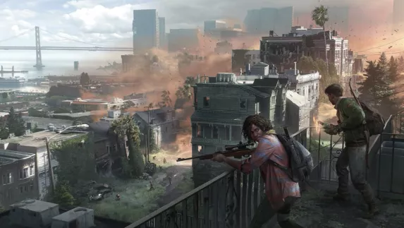 Naughty Dog Still Developing The Last of Us Multiplayer Game