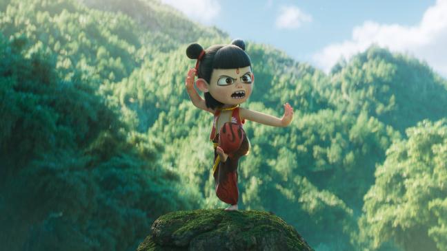 Ne Zha 2 Gets English Dub Featuring Michelle Yeoh's Voice