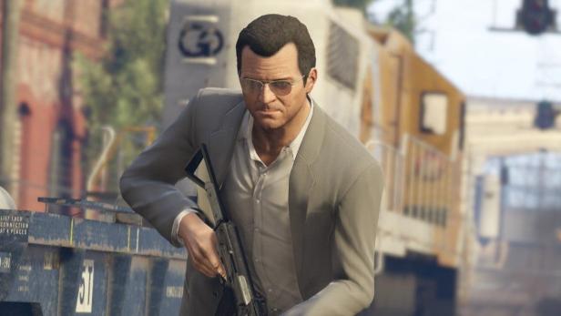 Ned Luke blasts fake AI using his GTA 5 voice