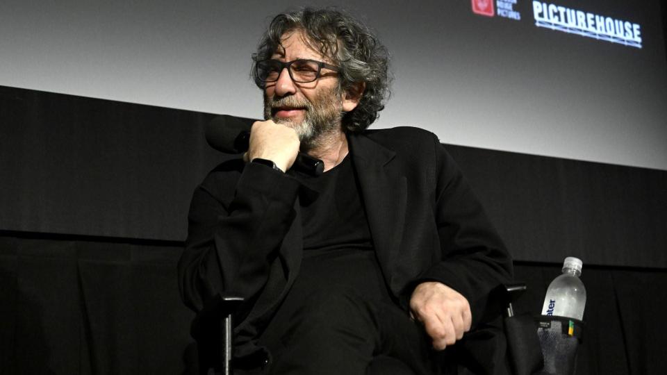 Neil Gaiman Considering Exit From Good Omens 3 Over Allegations