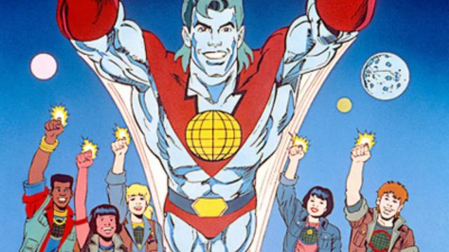 Netflix Announces Captain Planet Live-Action Series with DiCaprio