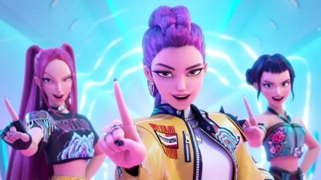Netflix Explores KPop Demon Hunters: Sequels, Live Action, & More