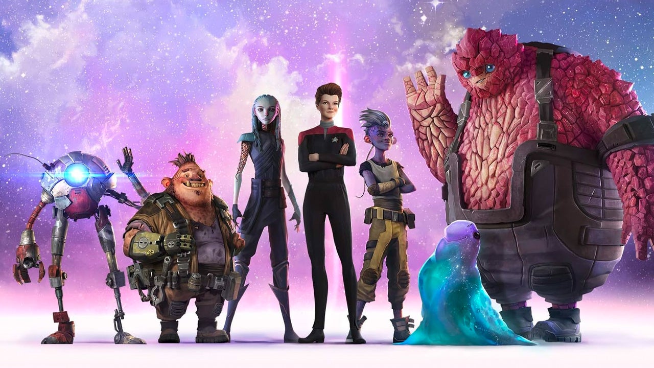 Netflix Rescues Previously Axed Second Season of Star Trek Prodigy