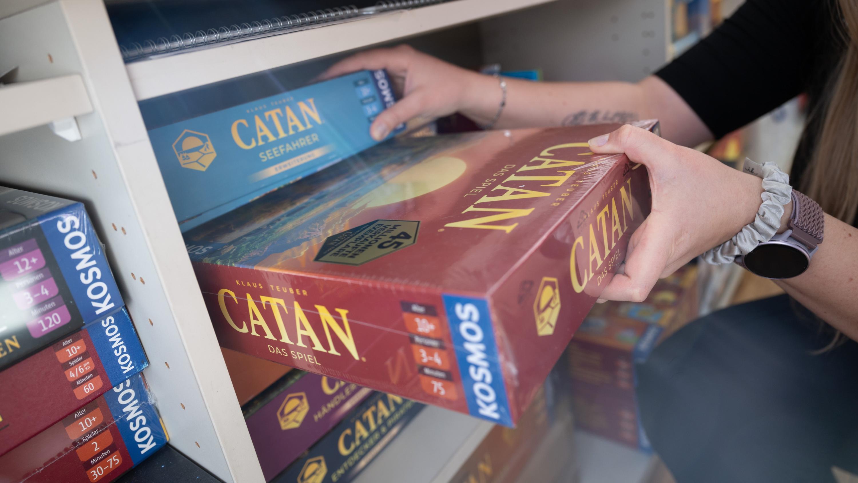 Netflix Sets Sights on Catan with Live-Action and Animated Projects