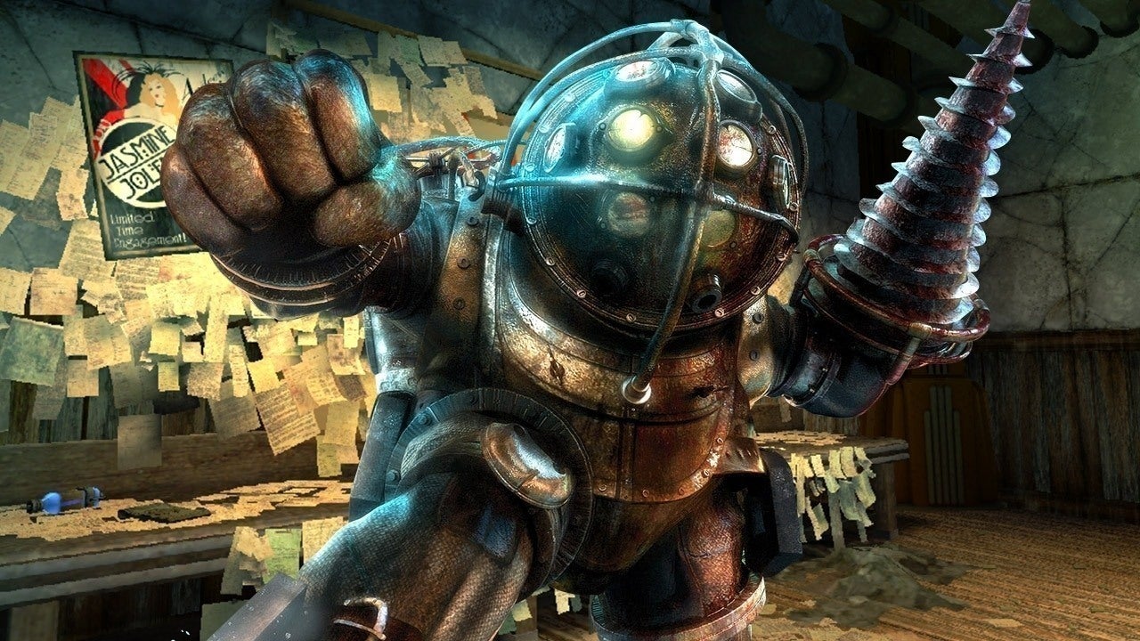 Netflix Team Hopeful as BioShock Movie Remains in Writing Stage, They All Adore It