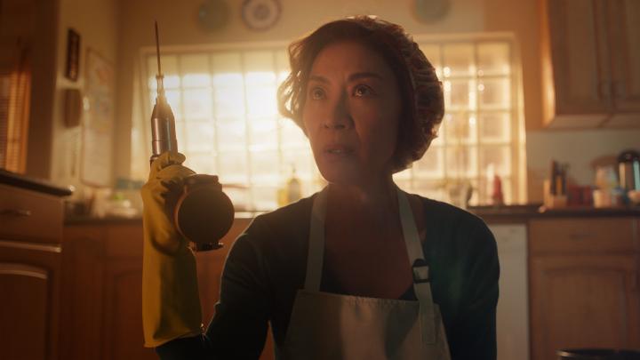 Netflix The Brothers Sun trailer debut with Michelle Yeoh on a thrilling revenge spree
