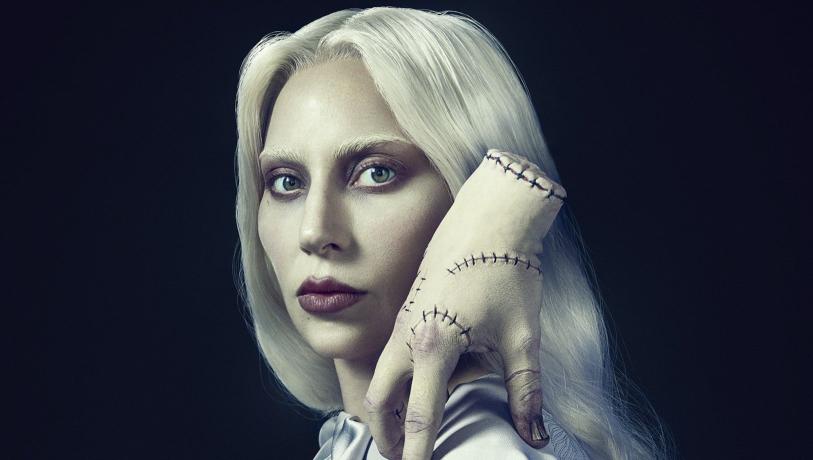 Netflix Unveils Lady Gaga's Look in Wednesday Season 2 Part 2