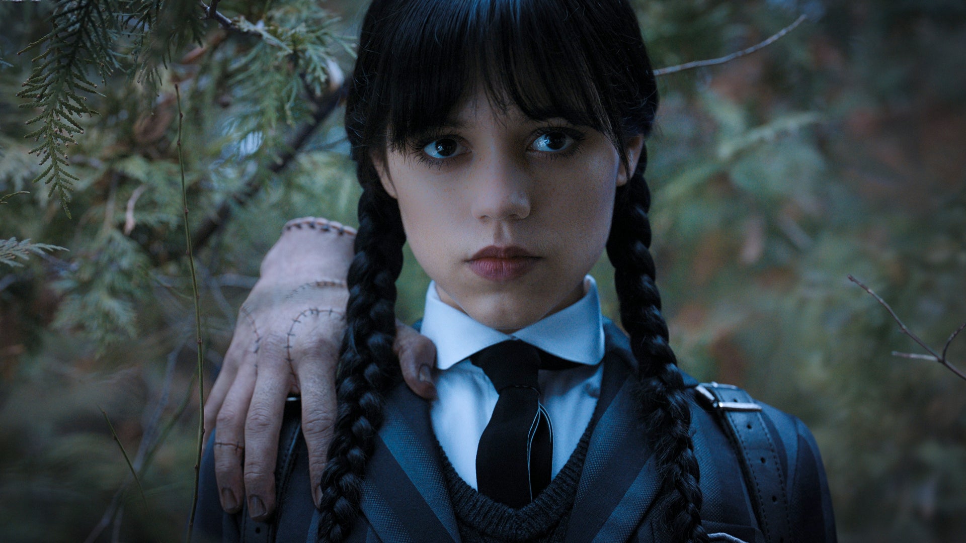 Netflix teases new Wednesday Addams spinoff