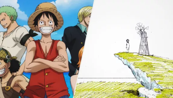 Netflix unveils anime reboot for the immortal One Piece series