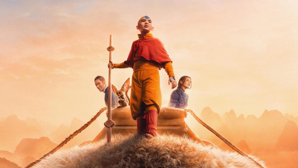 Netflix bevestigt twee extra seizoenen voor Avatar: The Last Airbender