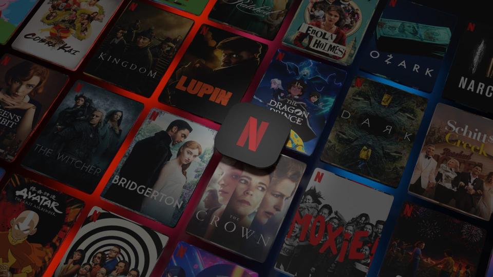 Nieuwe Filmbaas van Netflix eens: Eerdere Output is niet Geweldig